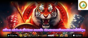 สล็อต ufabet เว็บตรง ทางเข้า ประสบการณ์การเล่นเกมที่ดีที่สุด